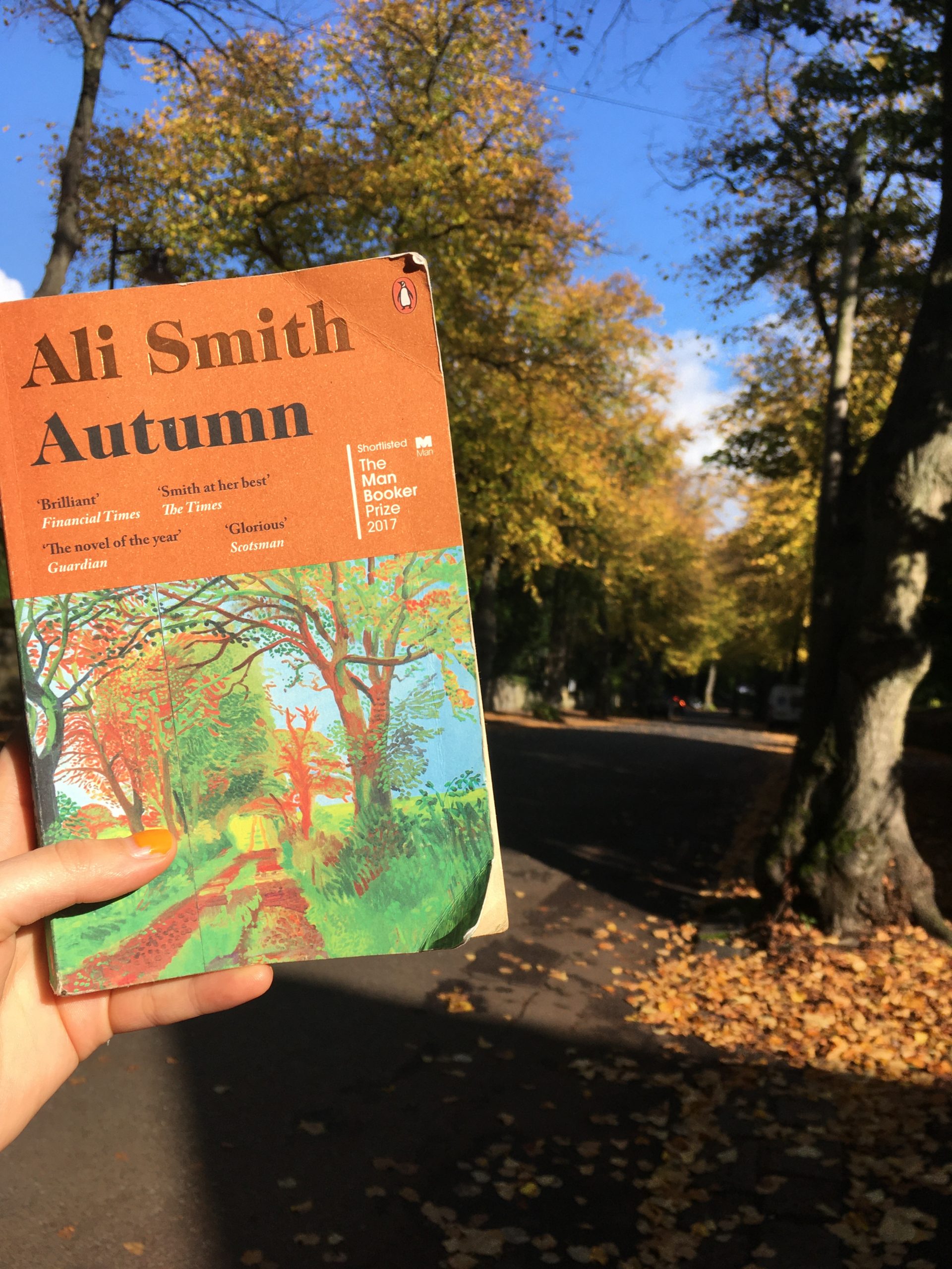 ali smith autumn