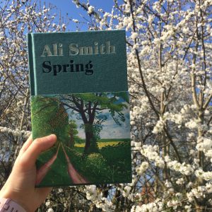 ali smith spring